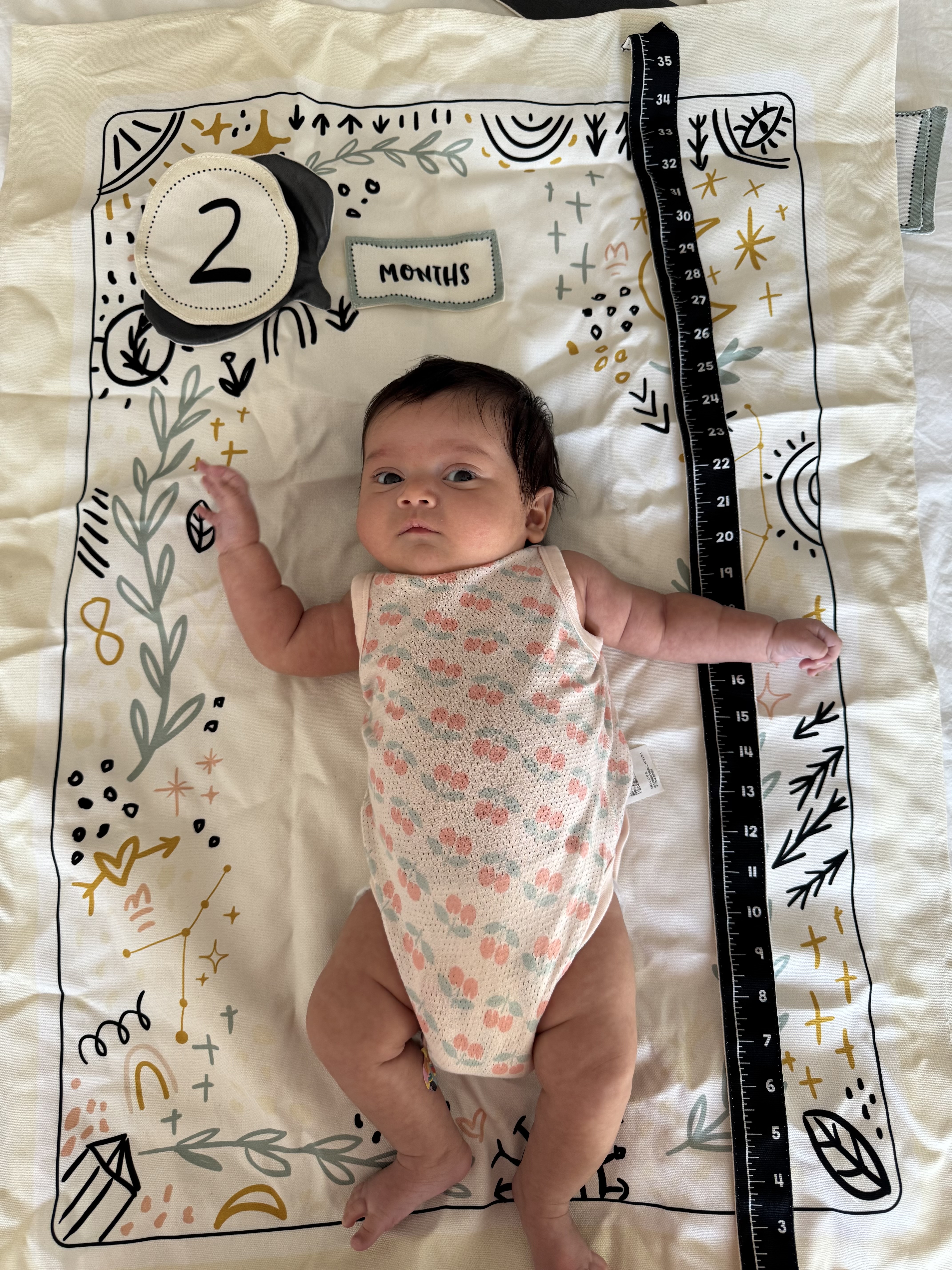 Layla's Month 2